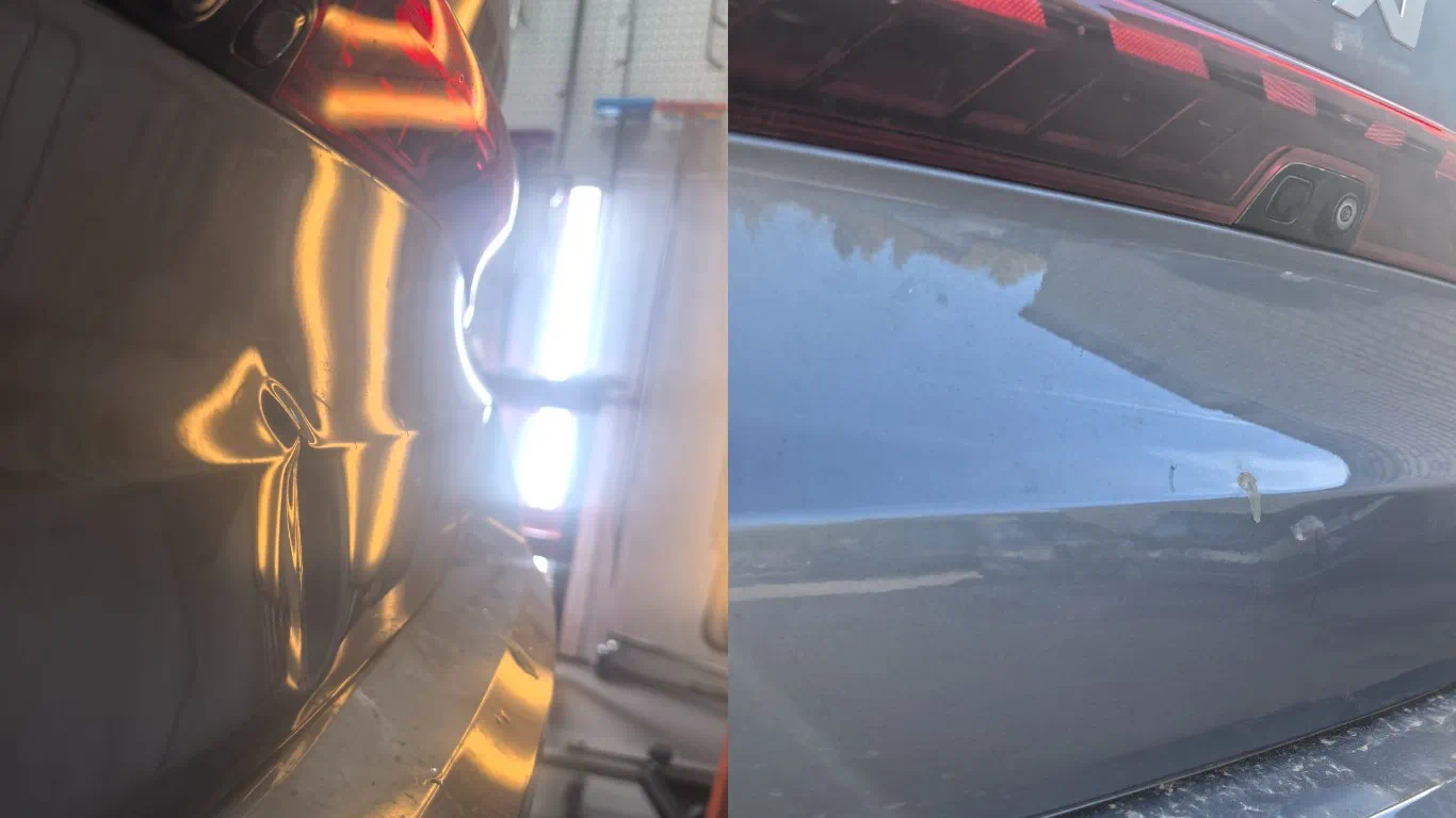 удаление вмятин pdr